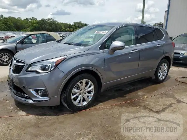 Buick Envision (2020)