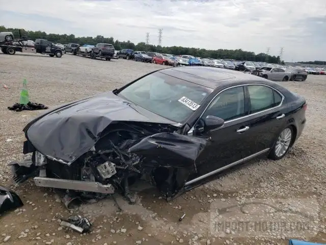 Lexus Ls (2013)