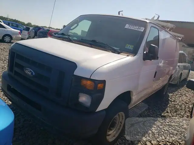Ford Econoline (2013)