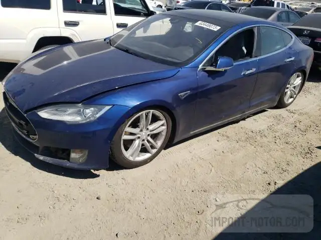 Tesla Model s (2016)