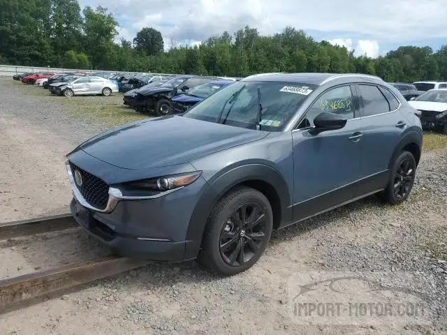 Mazda Cx-30 (2021)
