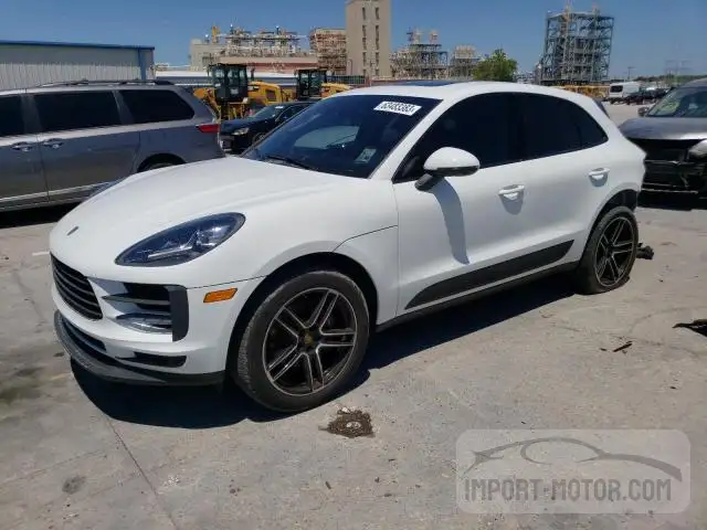 Porsche Macan (2021)