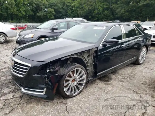 Cadillac Ct6 (2017)