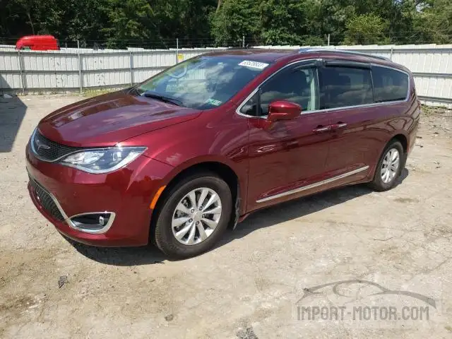 Chrysler Pacifica (2018)