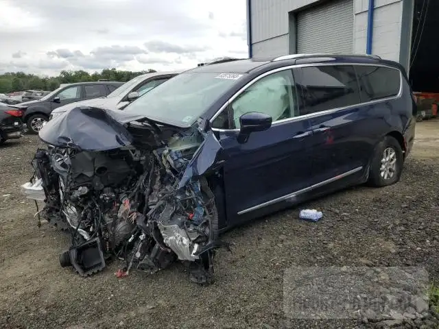 Chrysler Pacifica (2020)