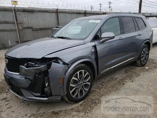 Cadillac Xt6 (2021)