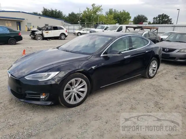 Tesla Model s (2018)