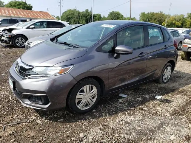 Honda Fit (2019)