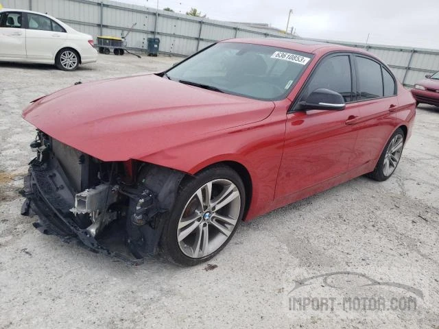 Bmw 3er (2014)