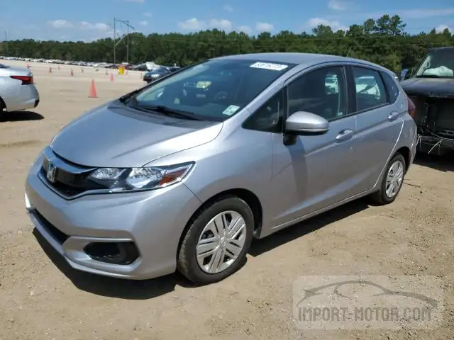 Honda Fit (2019)