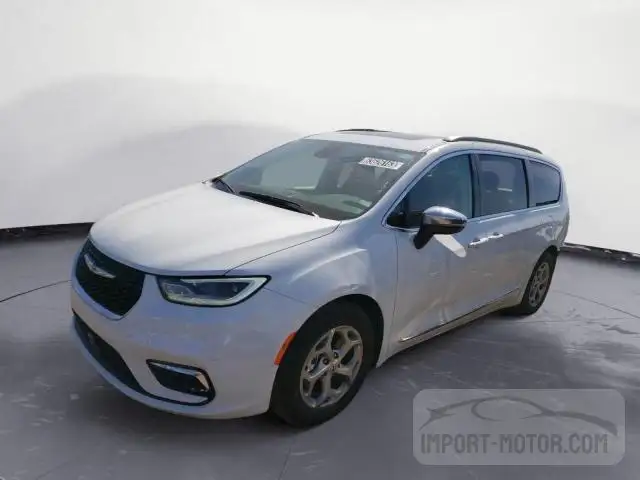 Chrysler Pacifica (2023)
