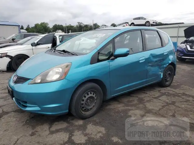 Honda Fit (2013)