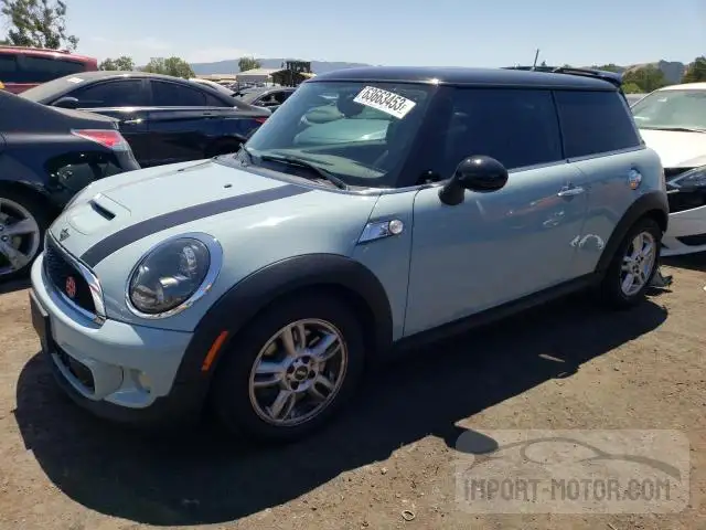 Mini Cooper (2013)