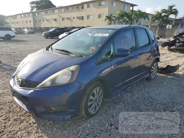 Honda Fit (2013)