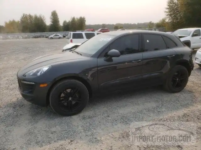 Porsche Macan (2017)