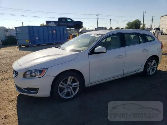 Volvo V60 (2015)