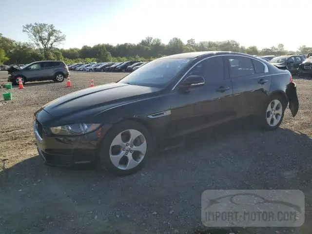 Jaguar Xe (2017)