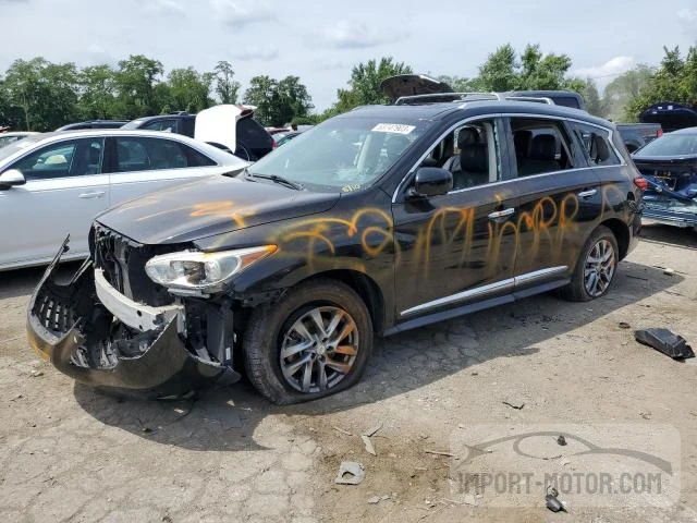 Infiniti Jx (2013)