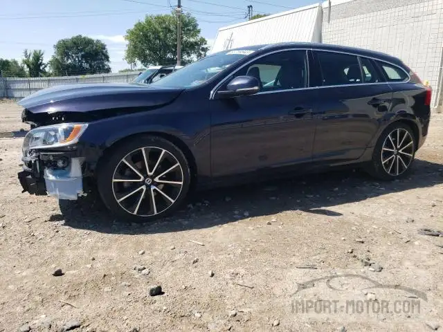 Volvo V60 (2016)