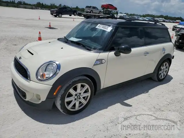 Mini Clubman (2013)