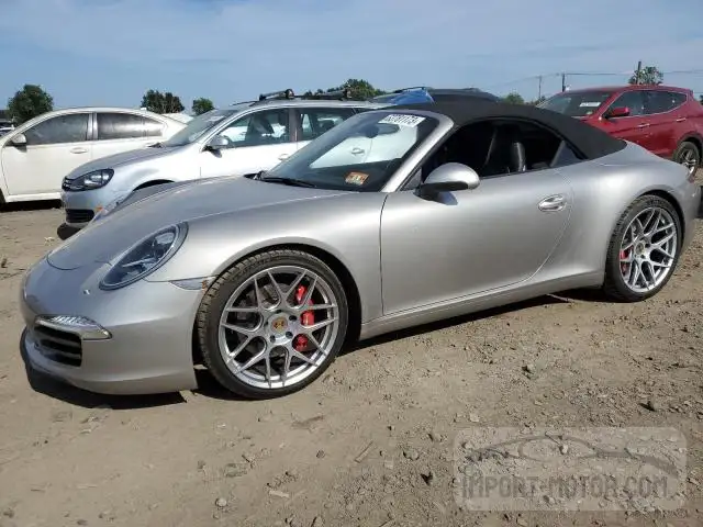 Porsche 911 (2013)