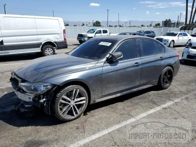 Bmw 340 (2018)