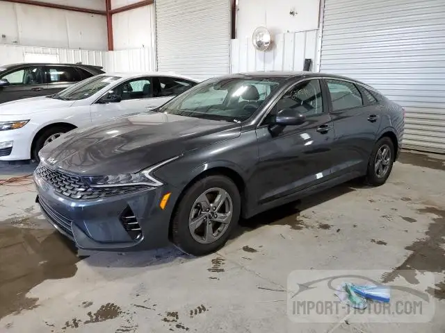 Kia K5 (2022)