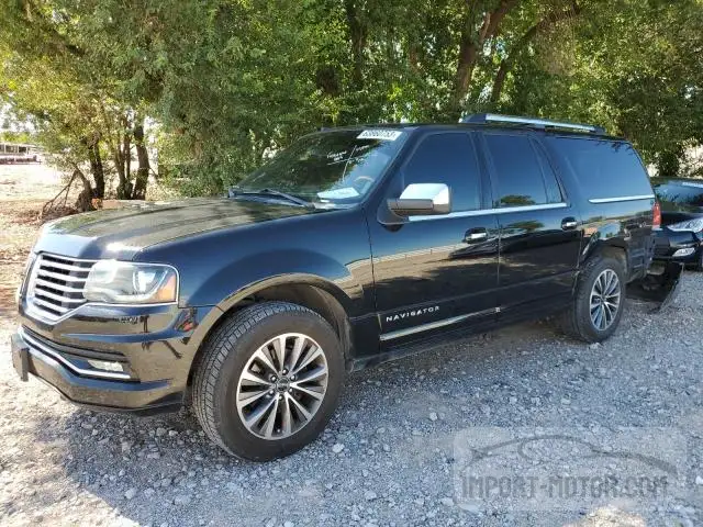 Lincoln Navigator (2016)