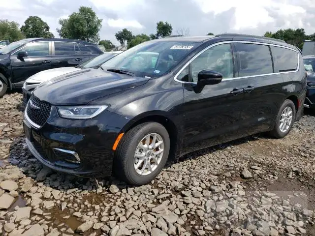 Chrysler Pacifica (2022)