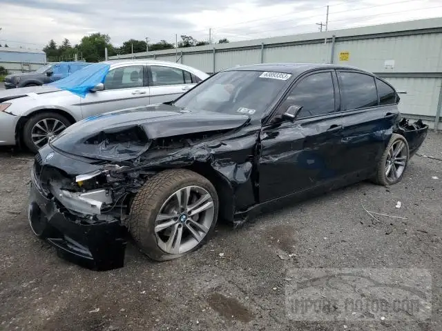Bmw 340 (2017)