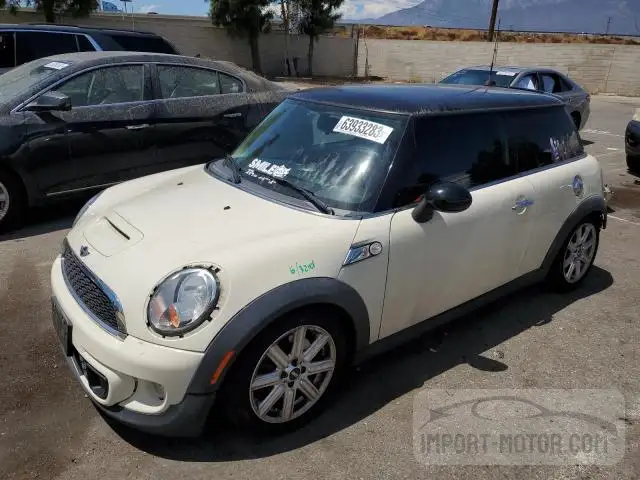 Mini Cooper (2013)