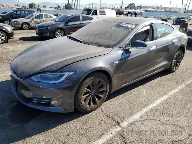 Tesla Model s (2018)