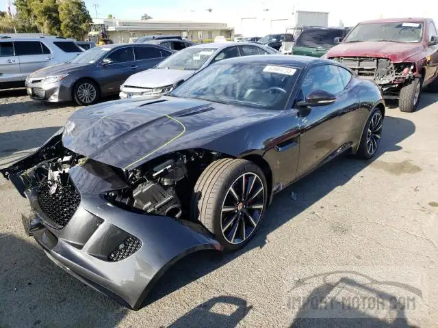 Jaguar F-type (2016)