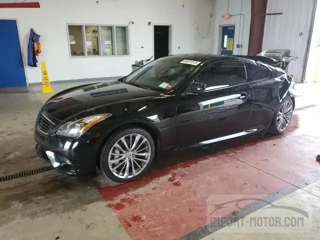 Infiniti Q60 (2015)