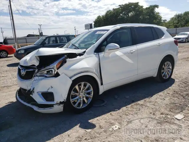 Buick Envision (2019)