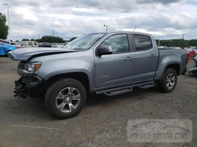Chevrolet Colorado (2018)