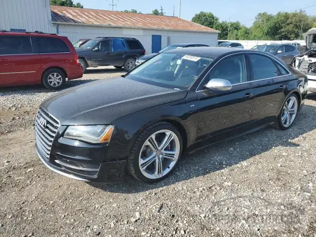 Audi S8 (2014)