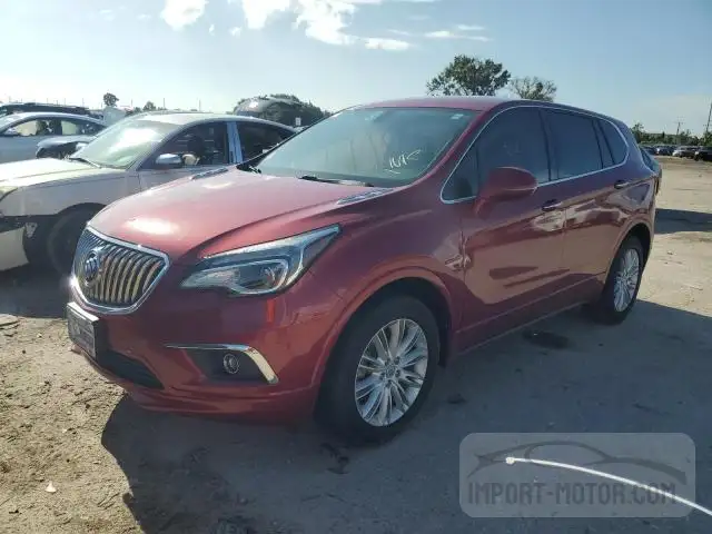 Buick Envision (2017)