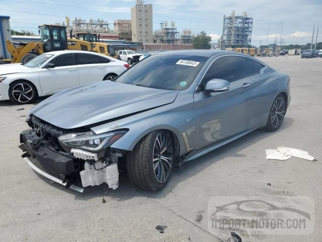 Infiniti Q60 (2020)