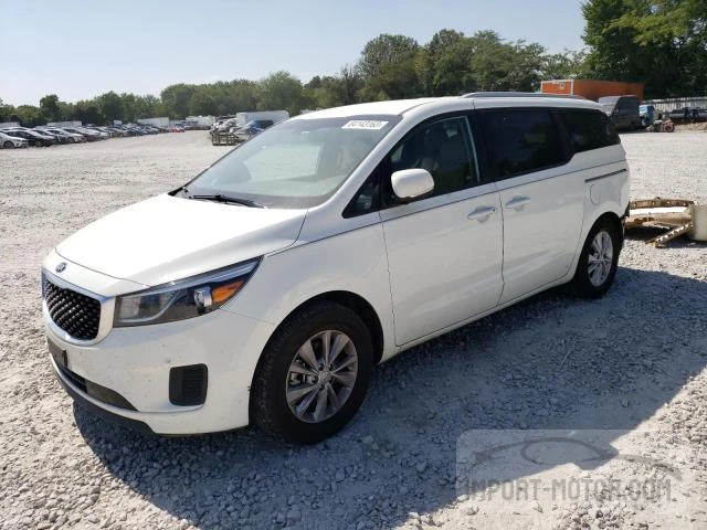 Kia Sedona (2018)