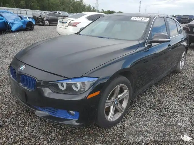 Bmw 3er (2015)