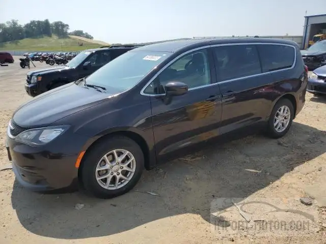 Chrysler Pacifica (2017)