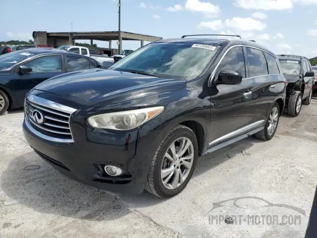 Infiniti Jx (2013)