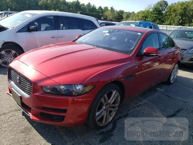 Jaguar Xe (2017)
