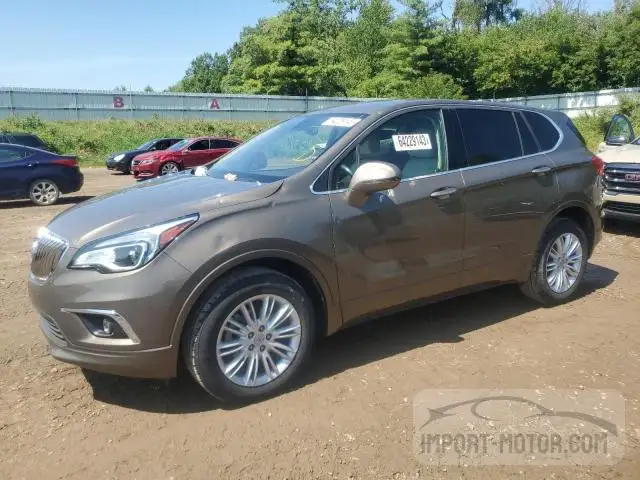 Buick Envision (2017)