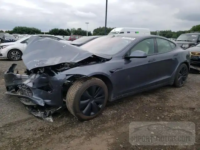 Tesla Model s (2022)
