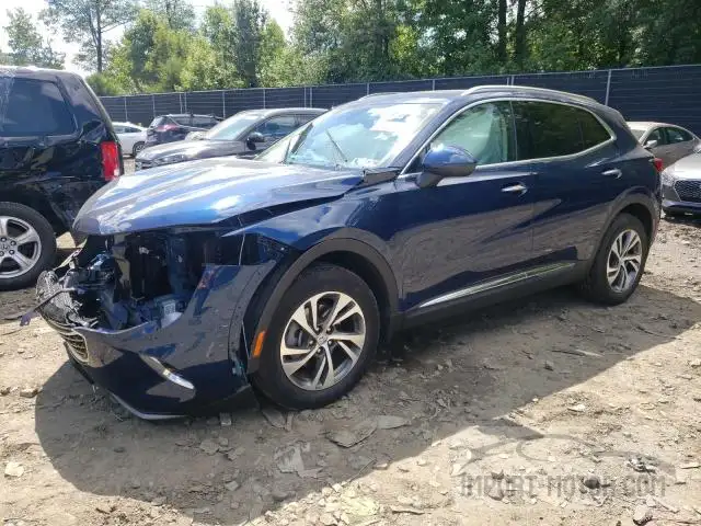 Buick Envision (2022)