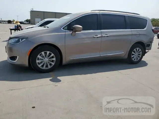 Chrysler Pacifica (2017)
