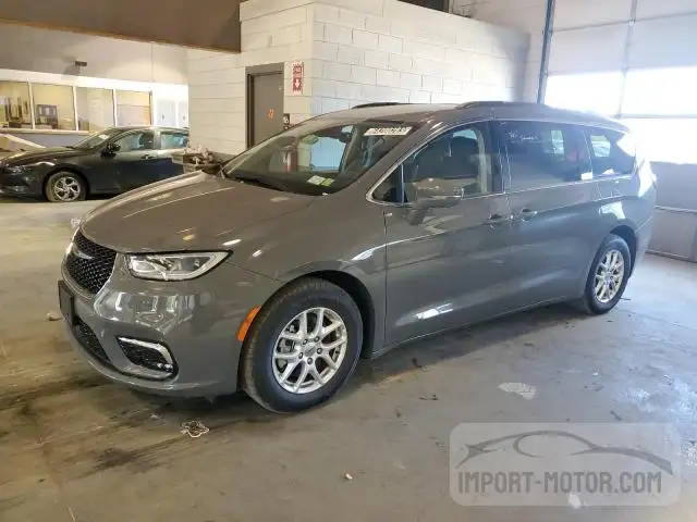 Chrysler Pacifica (2022)