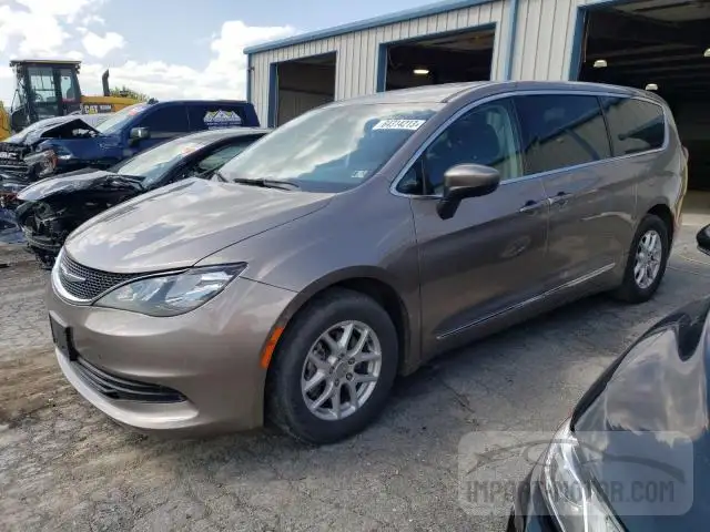 Chrysler Pacifica (2017)